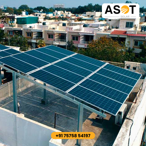 Home Solar Power System By Asote Solutions Private Limited