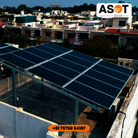 Home Solar Power System