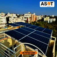 Home Solar Power System