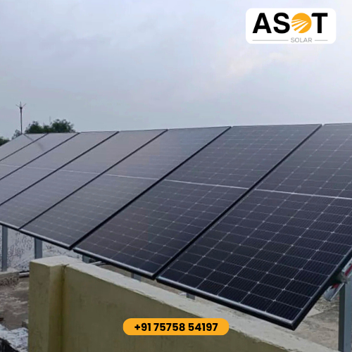 Home Solar Power System By Asote Solutions Private Limited
