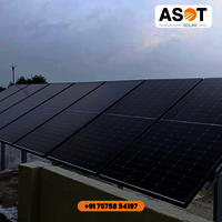 Home Solar Power System