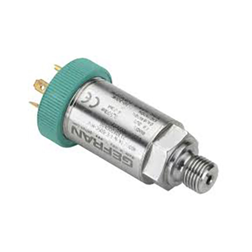 Gefran Pressure Transducer - Accuracy: 99 %
