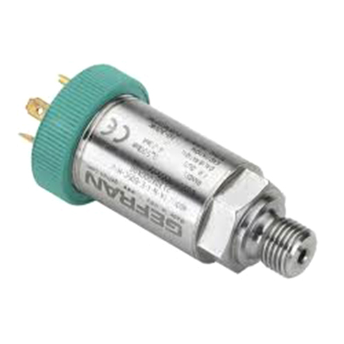 Gefran Pressure Transducer - Accuracy: 99 %