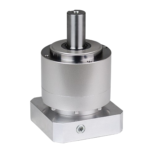 Nidec Shimpo Gear Box - Color: Silver