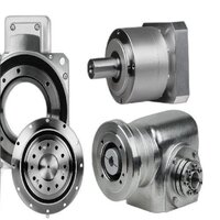 Nidec Shimpo Gear Box - Color: Silver