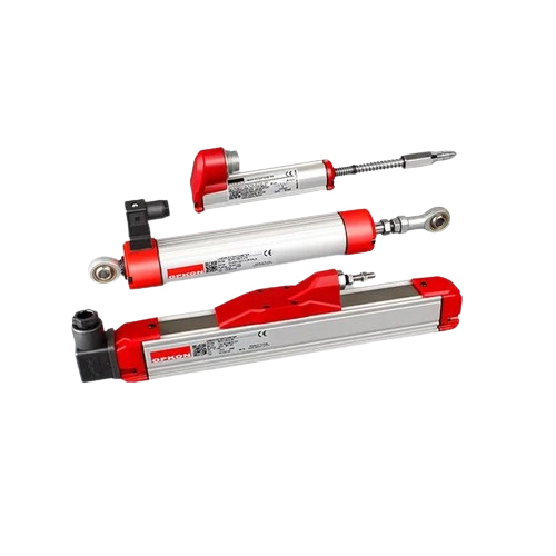 Opkon Slim Body Spring Loaded Linear Potentiometer Scale - Accuracy: 99 %