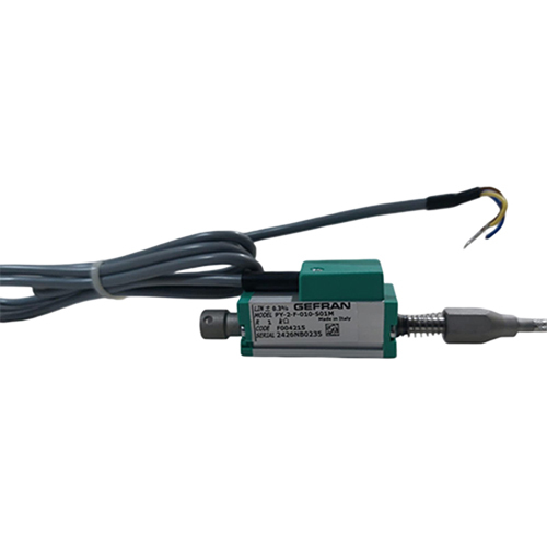 Linear Transducers - Accuracy: 99 %