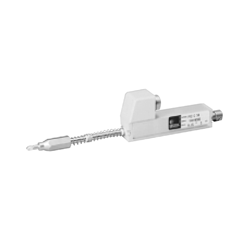 Rectilinear Displacement Transducer With Ball Tip - Accuracy: 99 %