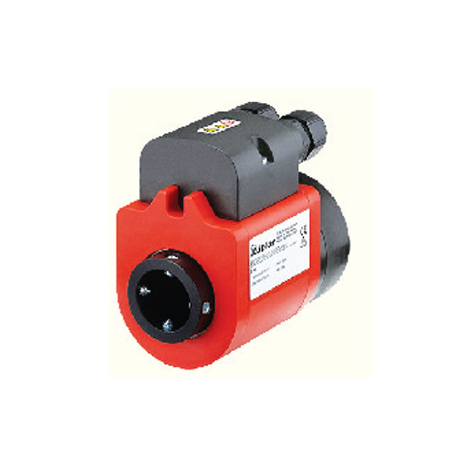 Kubler Slip Ring - Application: Electric