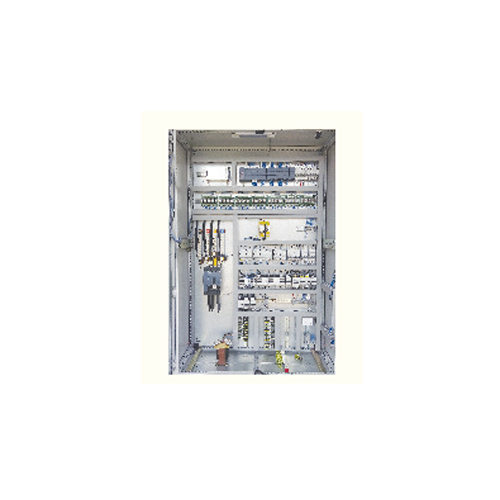 Plc Based Control Panels - Frequency (Mhz): 50 Hertz (Hz)