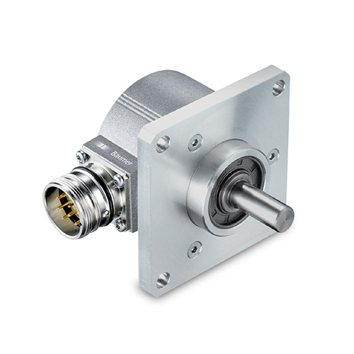 Baumer Incremental Encoder - Accuracy: 99 %