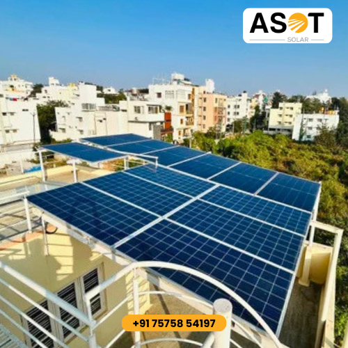 Home Solar System- 78,000/- Subsidy