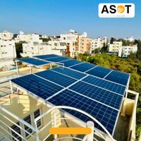 Home Solar System- 78,000/- Subsidy - Application: Industrial