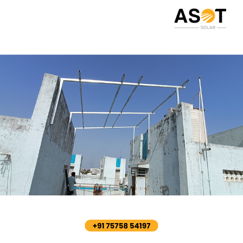 Home Solar System- 78,000/- Subsidy