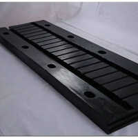 Slab Seal Expansion Joint For Bridge - Color: Black