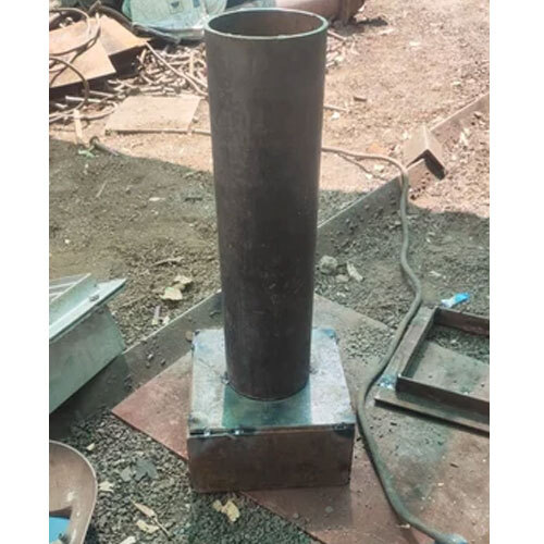 Drainage Spouts For Bridges - Color: Grey