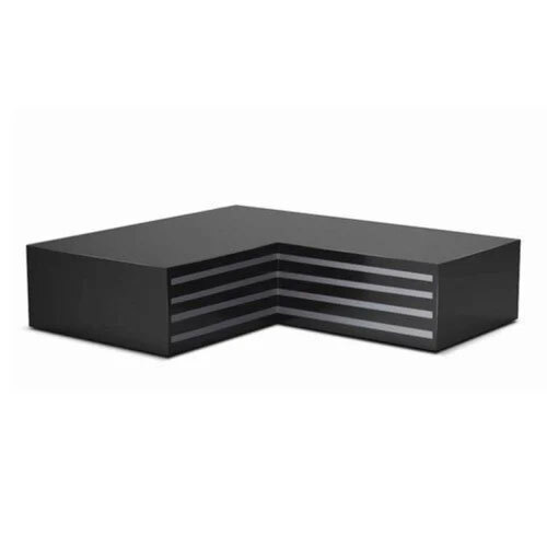 Neoprene Elastomeric Bearing - Color: Black
