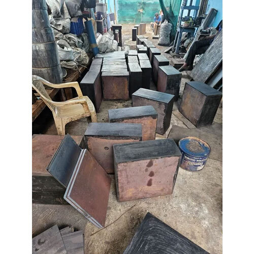 ब्रिज बेयरिंग पैड