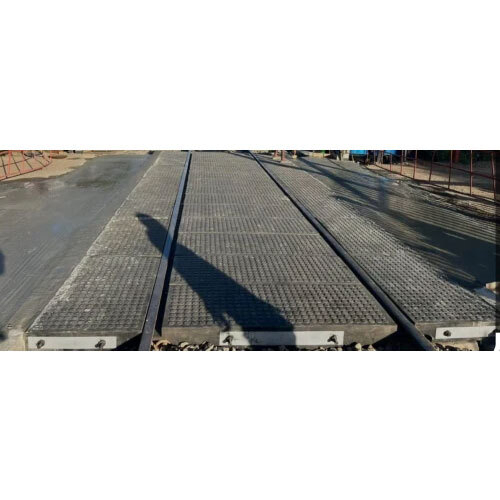 Rubber Track Pad