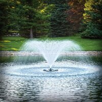 Pond Fountain