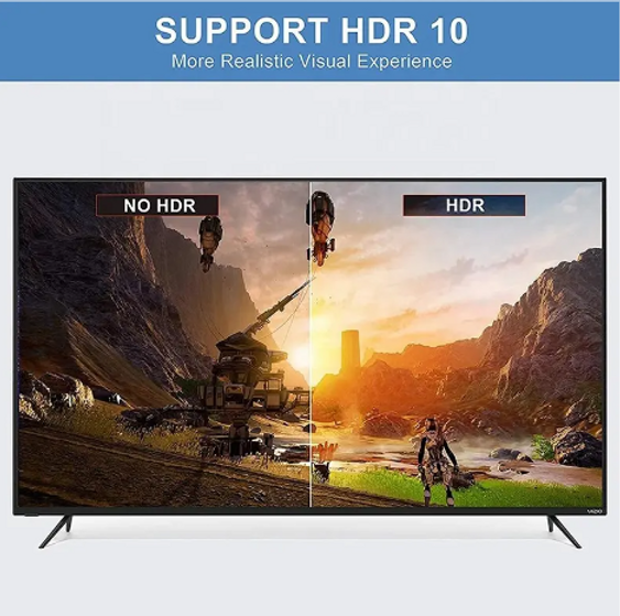 VIDEOCAST 8K Ultra HD Splitter 1x4 HDMI 2.1