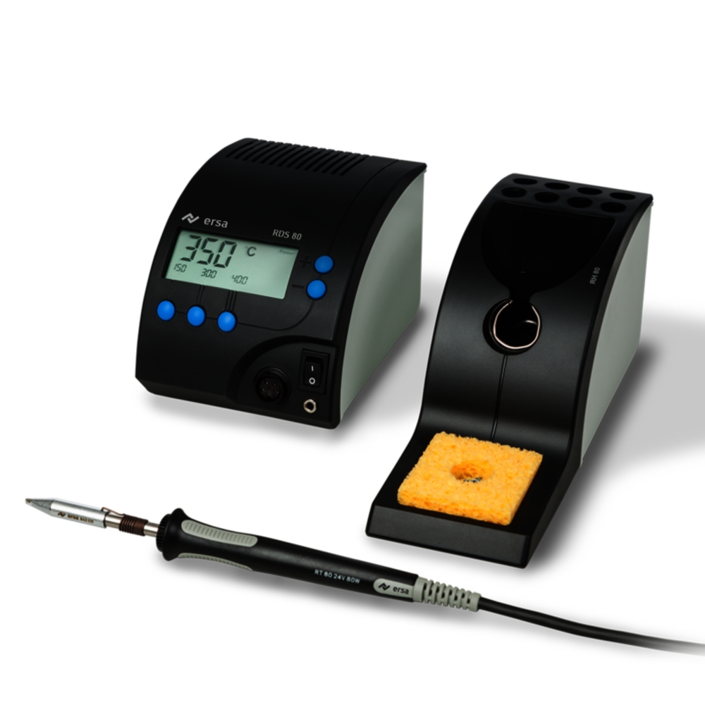 Soldering Station Rds 80