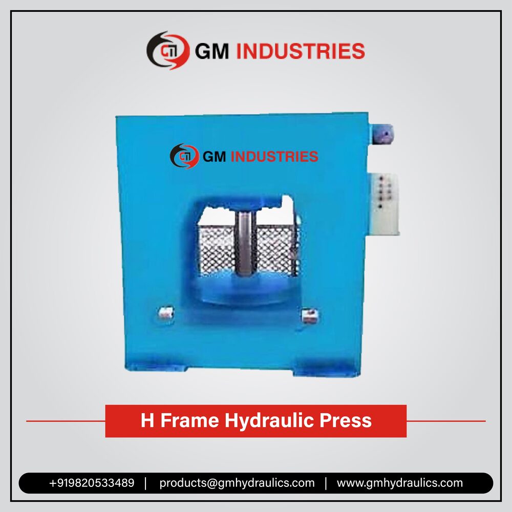 Hydraulic Drum Stacker