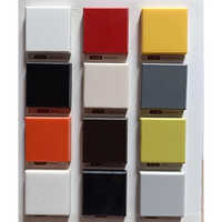 Acrylic Solid Surface Sheet - Color: Multi