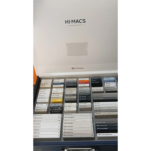 Gr 101 Pure White Surface Sheet - Color: Multi