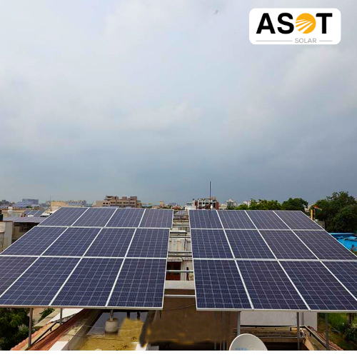 Solar Rooftop Systems - Application: Industrial