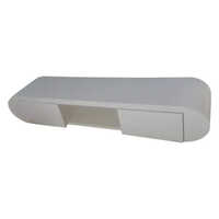 White Acrylic Solid Surface Table