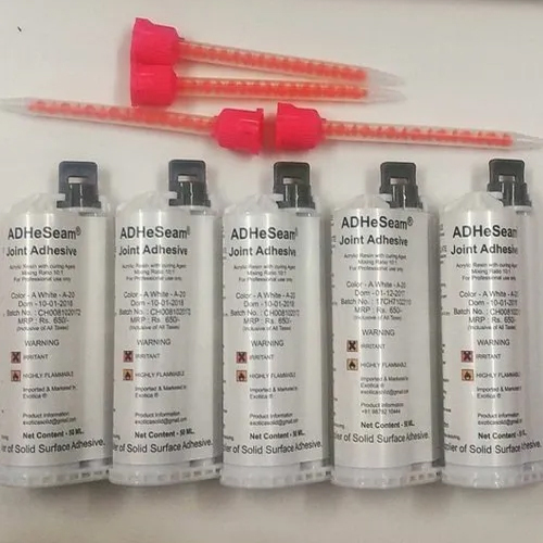 Corian Solid Surface Joint Maunt Adhesive