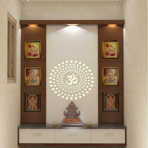 Designer Corian Temple