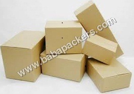 लहरदार शिपिंग बॉक्स