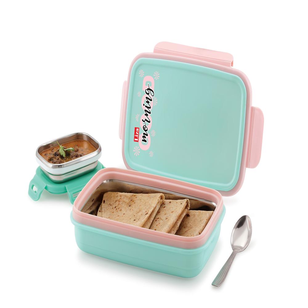 Midnight Lunch Box - Coating Type: Ceramic
