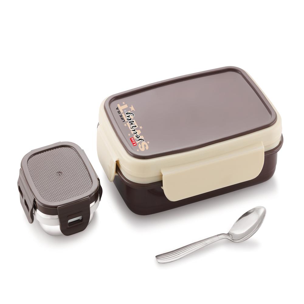 Midnight Lunch Box - Coating Type: Ceramic