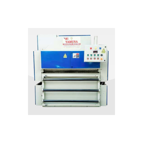 Brush Sanding Machine - Automatic Grade: Automatic