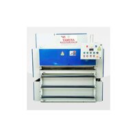 Brush Sanding Machine