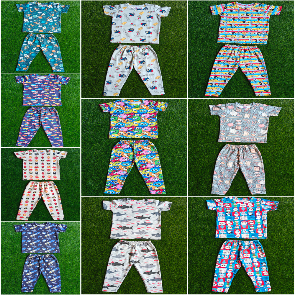 Boys Track Suit 