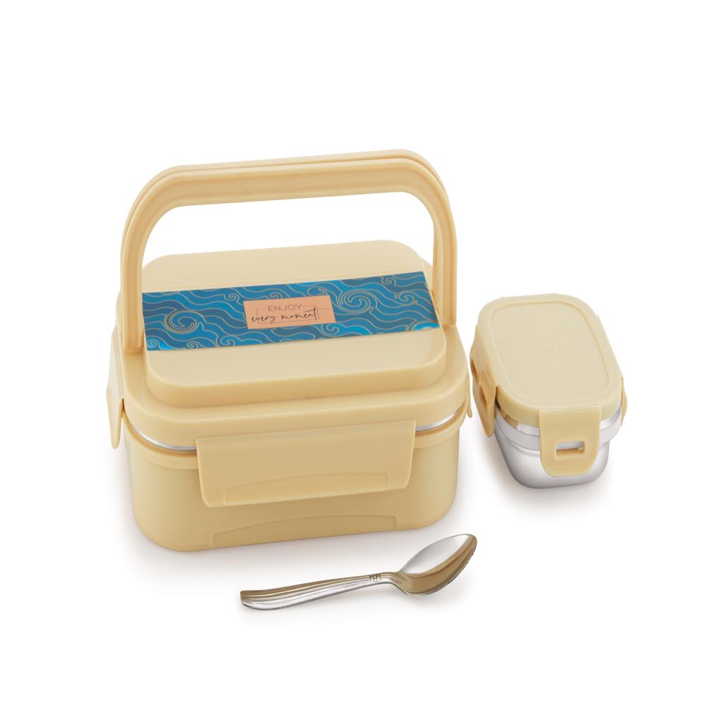 Tiffin And Meal - Coating Type: Ceramic