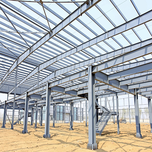 Prefab Tunnel Structural Steel Fabrication Services