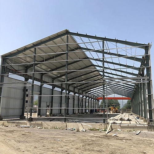 Structural Steel Fabrication Services