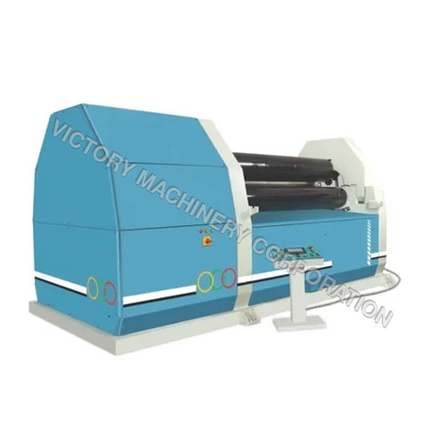 Prepinching Plate Rolling Machine - Automatic Grade: Automatic