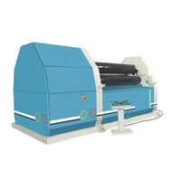 Prepinching Plate Rolling Machine - Stainless Steel, 3 Ton/day Capacity , Plc Control For Enhanced Operation Efficiency