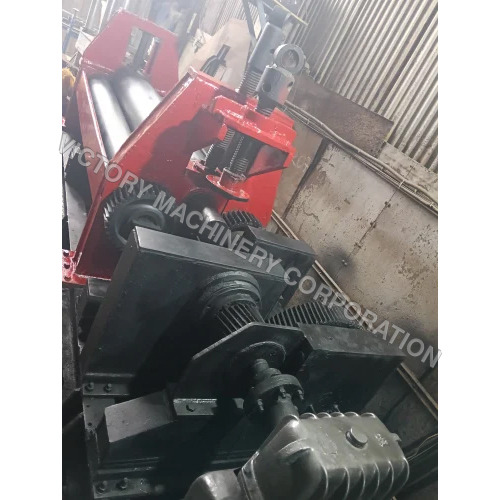 Used Plate Rolling Machine - Automatic Grade: Automatic