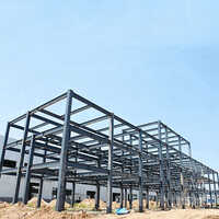 Prefabricated Structures MS Structure
