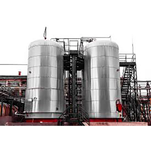 Acid Storage Tanks