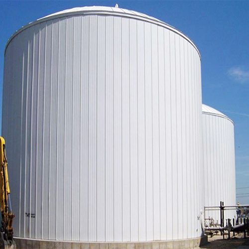 Industrial Water Storage Tank
