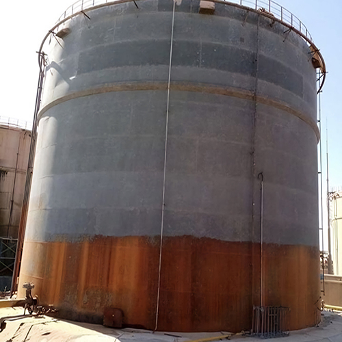 Ms Oil Storage Tank - Capacity: 5000-10000 Ltr