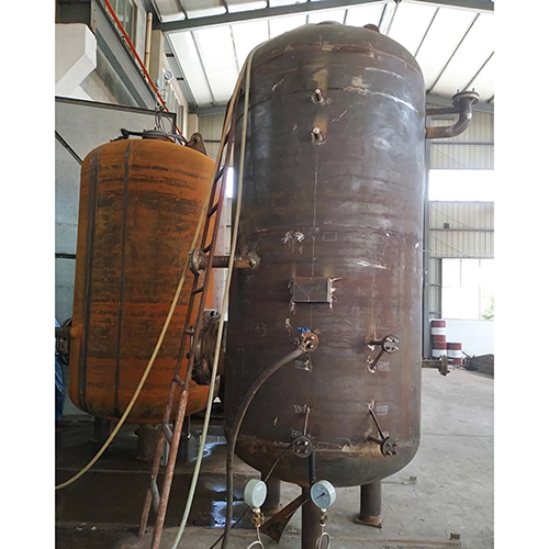 Vertical Ms Storage Tank - Capacity: 500-10000 Ltr